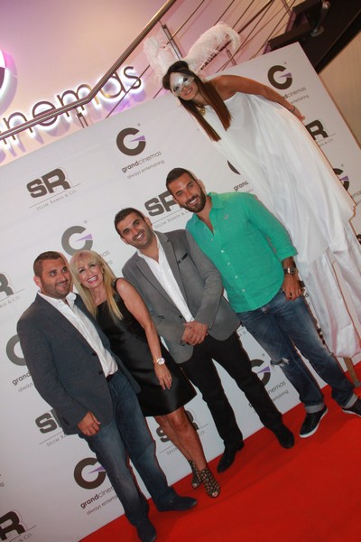 Grand Cinemas ABC Ashrafieh New Look